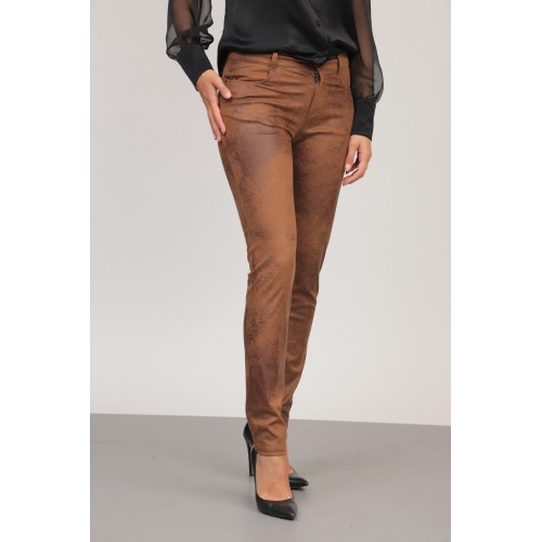 Панталон 356 имитация кожа